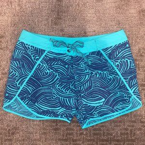 Patagonia Swim 5" Wavefarer Board Shorts Size 4